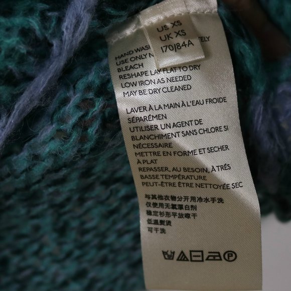 Free People Waterfalls Combo Candy Stripe Tunic - Picture 9 of 11